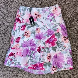 NWT Express Skirt